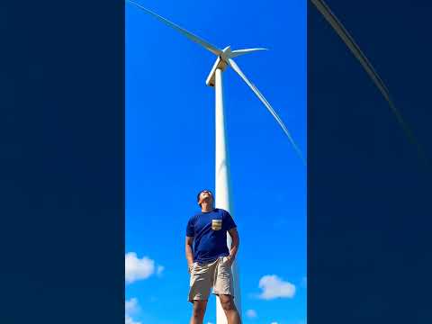 San Lorenzo Wind Farm, Guimaras