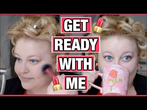 GET READY WITH ME! MY EVERYDAY MAKEUP!