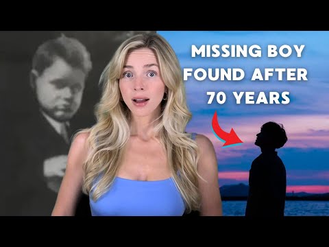 Missing 6-Year-Old Finally Found 70 YEARS Later!