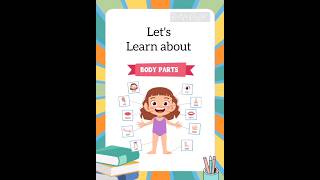 Learn Body Parts