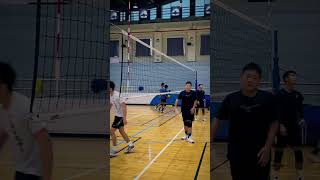 《不小心就喜歡上了🏐》#陳天兵 #排球少年 #排球 #volleyball #瑞祥高中