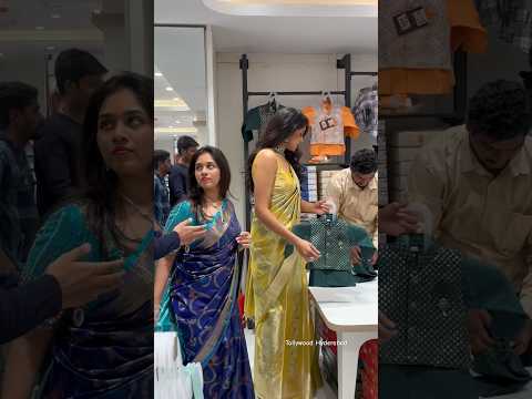 Faria Abdullah Shooping Visuals At Attapur | Heroine | Chitti #fariaabdullah #shorts