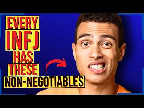 7 Non negotiable Requirements Of Every INFJ Personality