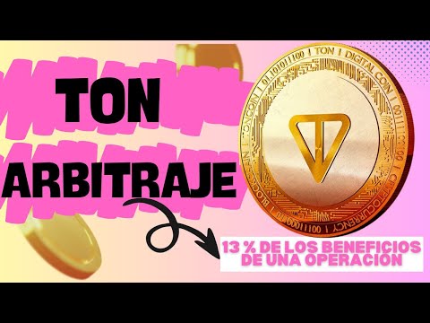 Guía Completa de Arbitraje de Criptomonedas con TON en Binance