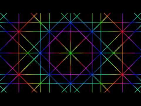 Forgotten Mind  ( Sacred Geometry Visuals HD  ( Psychedelic Trance - Forest  Darkpsy ) )