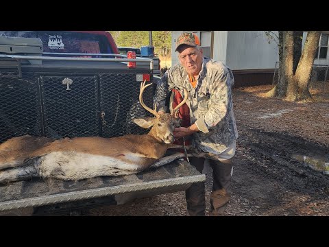 SC Deer Dog Drives 12/22/2023: Back visiting with another club. Great races and deer.