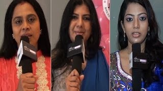 Chennai Turns Pink - Booth Launch in Sathyam | Swarnamalya | Viji Chandrasekhar | Saara 2 - BW