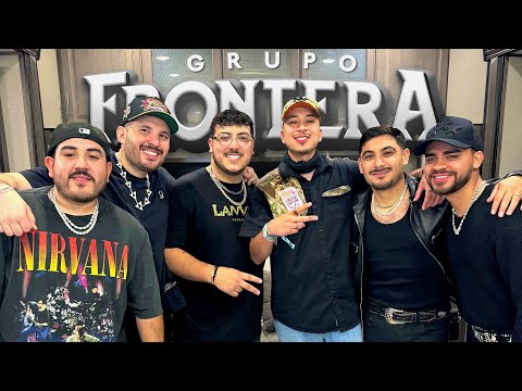 I MET GRUPO FRONTERA AT BESAME MUCHO FESTIVAL!!!