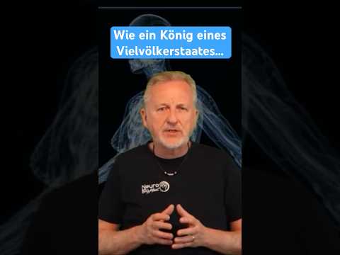 Dein ICH-Gefühl - wie ein König eines Vielvölkerstaates - Wie gut kennst Du Deine Völker??