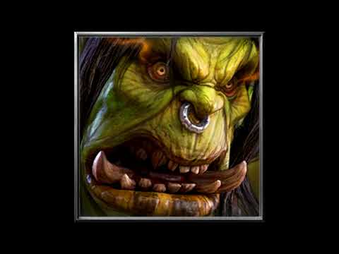 Grom Hellscream Quotes PL - Warcraft 3 Reforged