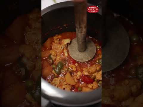 Pav Bhaji I Made With Hamdard Khaalis Pav Bhaji Masala | Chef Kunal Kapur Recipes