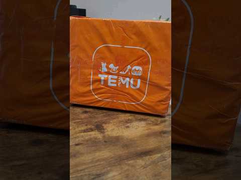 Temu rolling utility cart #shorts #temu