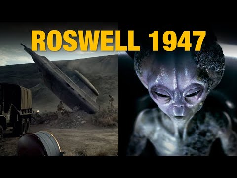 Giải Mật Sự Kiện Roswell: Tại Sao Ông Trump Lại Chưa Muốn Tiết Lộ?