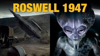 Giải Mật Sự Kiện Roswell: Tại Sao Ông Trump Lại Chưa Muốn Tiết Lộ?