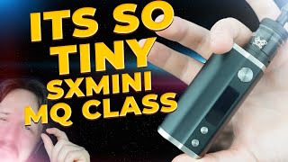 SXmini MQ Class - It's So Tiny But Powerful