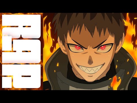 Shinra Rap | "Company 8" | Daddyphatsnaps [Fire Force]