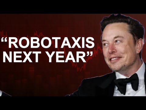 Urgent: Tesla RoboTaxi Event and $350 Loss to Start The Trading Day