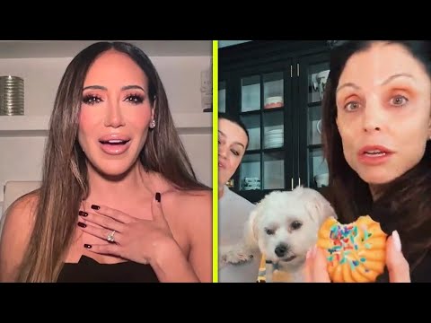 Melissa Gorga Reacts to Bethenny Frankel's Sprinkle Cookie Review and That 'You're Welcome' Tweet