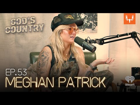 Meghan Patrick on Mushroom Foraging, Tattoos, and Being the Golden Child | God's Country Ep. 53