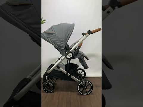 Primo Passi Icon Baby Stroller | MacroBaby