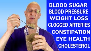 The Most Powerful SEED on the Planet:  Overcoming Serious Health Issues!  Dr. Mandell