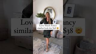 LOVE SHACK FANCY & WALMART$225 or $38 // #budgetoutfit #womensclothing #budgetstyle #outfit #ootd