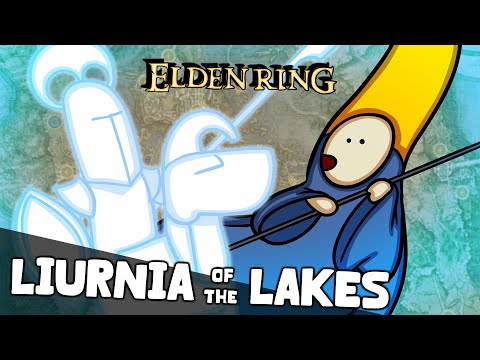 Everything in Liurnia of the Lakes (director's cut)