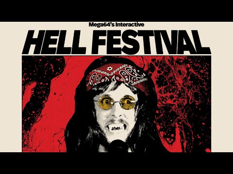 Mega64 Interactive Hell Festival 2023 (FULL SHOW)