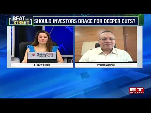 Prateek Agrawal's Strategy To Lock Returns In A Volatile Market | ET Now