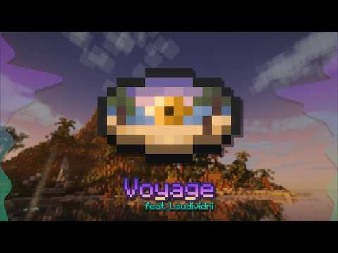 Voyage (Ft. ‪@LaudividniYT) - Fan Made Minecraft Music Disc