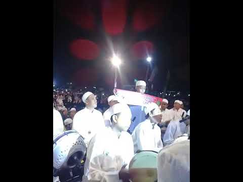 Yaa Hannan Yaa Mannan-Cikarang Bersholawat bersama Habib Syekh AA & AM Kudus di Ponpes Al-Muhajirin