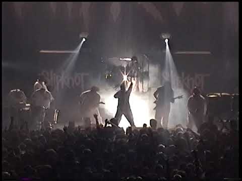 Slipknot FULL SHOW @ 2000-04-15 United States, Chicago, IL  - Congress Theater (RARE)