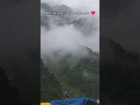 Kedarnath Tourist place ❤️ #kedarnath #viral #shorts #youtubeshorts #uttarakhand #mahadev #sawan