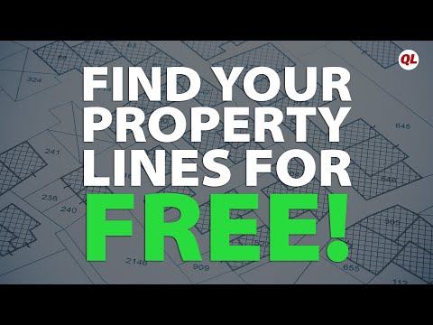 4 FREE Methods To Find Your Property Lines | Quicken Loans