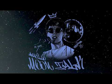 Apollo太陽神-【Moon Talk】- Official Music Visualizer (Prod. by 張瑜COO)