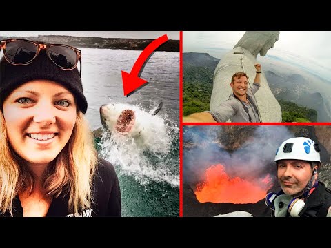 Selfie Daredevils: People Who Risked Their Lives for the Perfect Shot