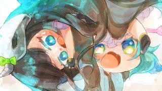 イラストメイキング #めめ村  めめんともりさん ウパパロンさん #shorts