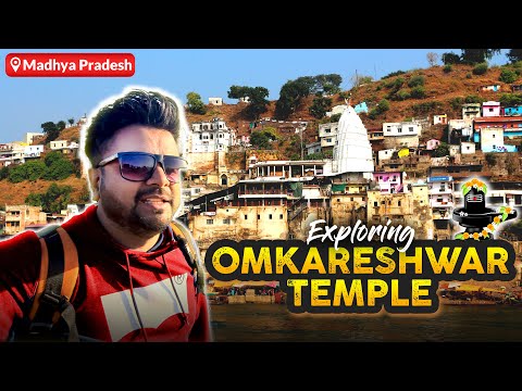 Jyotirlinga Omkareshwar Temple ki Yatra | Darshan, Timing, Narmada Nadi Snan aur Puri Kahani