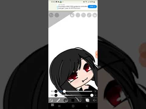 TUTORIAL!!!!!! #gacha #animai #animecreator #yt #animae #animegame #gachaclub #gachalife #edit