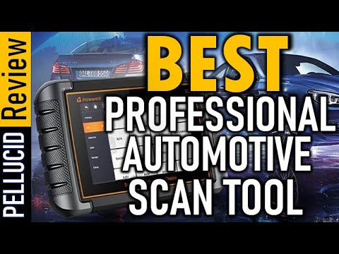 ✅ Top 5 Best Professional Automotive Scan Tool In 2024