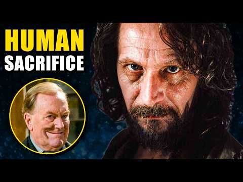 Azkaban Prisoners Are Human Sacrifices - DARK Harry Potter Theory