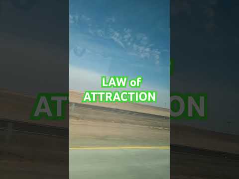 Law of ATTRACTION #staystrong #lawofattraction #financialfreedom #values #lifelessons #viral #ksa