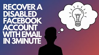 HOW TO RECOVER FACEBOOK ACCOUNT IN 3 MINUTES IN OCTOBER 2024