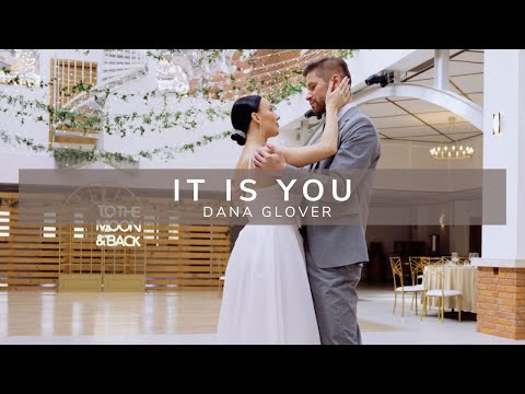 It Is You (Shrek Soundtrack) by Dana Glover - Wedding Dance Choreography | English Waltz Tutorial