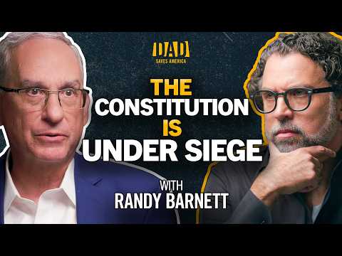 Randy Barnett on Originalism, the Supreme Court, and Constitutional Law