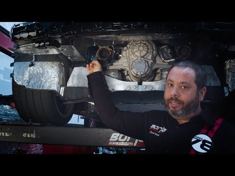 Building an Exhaust for the C8 Corvette? Borla Shows What it Takes