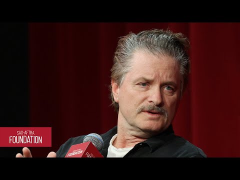 Shea Whigham for ‘Lake George’ | Conversations at the SAG-AFTRA Foundation