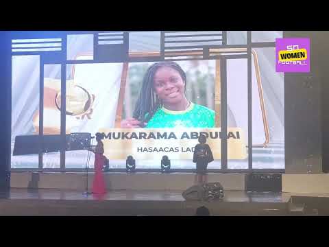 GHANA FOOTBALL AWARDS HIGHLIGHTS