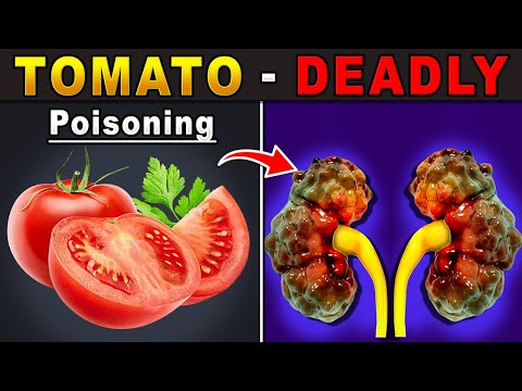 10 DEADLY Mistakes When Using TOMATOES That You Often Make - Secrets to Maximize Benefits | Healthy