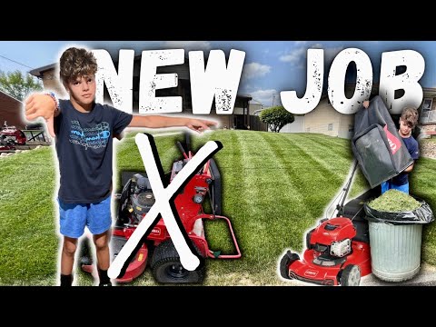 The Mowing Mistake He Can't Undo - Lessons Learned